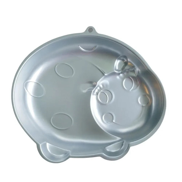 Wilton Ladybug Aluminum Molded Cake Pan  NWT - Picture 4 of 5